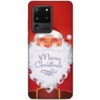 Yılbaşı Süsleri 14 Samsung Galaxy S20 Ultra Kılıf Silikon Kapak