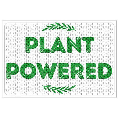 PLANT POWERED Puzzle 240 Parça Yapboz