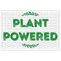 PLANT POWERED Puzzle 240 Parça Yapboz