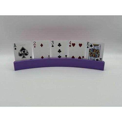 Oyun Kartı Tutucu – 3D Baskı Kart Aksesuarı (Bu ürün Sadece Plastik parçadır - Almadan Önce Soru Sorabilirsiniz)