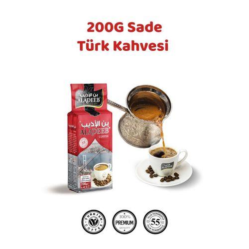 Sade Türk Kahvesi 200 g