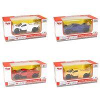 SR22- C/B SPOR ARABA METAL 1:36 KUTULU