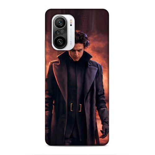 Xiaomi Redmi K40 Uyumlu Kılıf BMovie (8) Baskılı Kılıf Dune