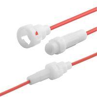 PowerMaster IC-237 Sigorta Yuvası Kablolu Küçük 5x20 mm