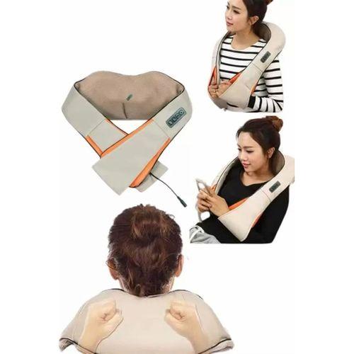 Ovmalı, Boyun Sırt İnsan Eli Hissi Veren Masaj Aleti Masaj Cihazı
