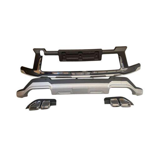 Hyundai TUCSON ÖN ARKA KORUMA DİFÜZÖR 2025 2026 2027