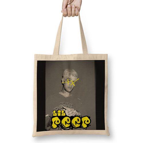 Lil Peep XX Bez Çanta Uzun Saplı