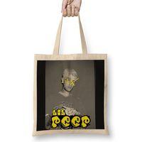 Lil Peep XX Bez Çanta Uzun Saplı