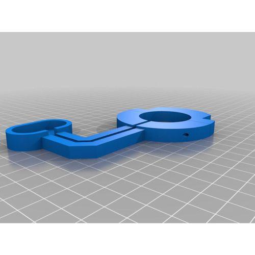 35mm Post Montaj Saat Kolu Amazfit GTS2 Mini için 3D Baskı (Bu ürün Sadece Plastik parçadır - Almadan Önce Soru Sorabilirsiniz)