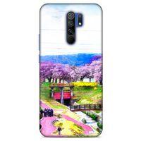 Xiaomi Redmi 9 Kılıf Japonya (38) Neo Hybrid Kılıf Japonya'da Parklar