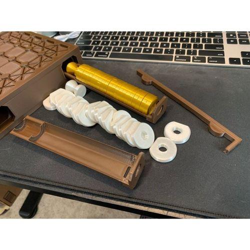 Tak Güzel Oyun Taşı Depolama Kayak (Bu ürün Sadece Plastik parçadır - Almadan Önce Soru Sorabilirsiniz)