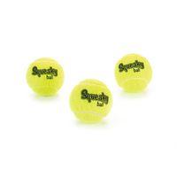 Beeztees Köpek Oyuncağı, Sesli, Tenis Topu, Sarı, 3 Adet, 6,5cm