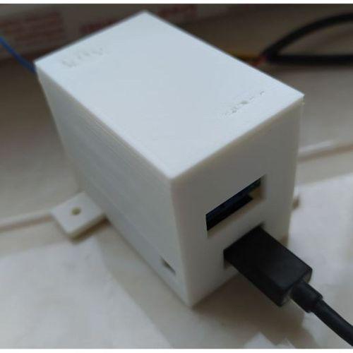 Case ESP8266 & Röle - 5147519