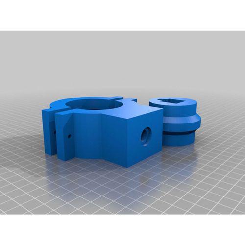 Döner Ok Anten Montajı (Bu ürün Sadece Plastik parçadır - Almadan Önce Soru Sorabilirsiniz)