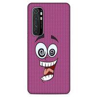 Emojix (73) Xiaomi Mi Note 10 Lite Kılıf Silikon Kapak Desenli