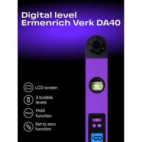 Ermenrich Verk DA40 Dijital Açı Ölçer