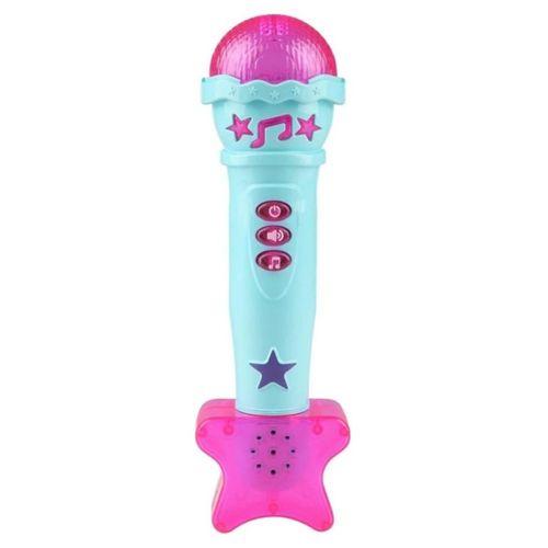 Çocuk Erdem Mikrofon Işıklı Müzikli ER-106