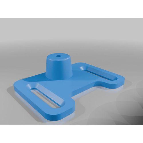 Uzun delikli IKEA Skadis Duvar Tutucu – 6896458