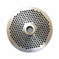 Kıyma Makinesi Aynası / Ağızı No:32 - 6 Mm Delikli