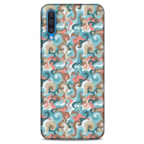 Geometrix 89 Samsung Galaxy A30s Kılıf Silikon Kapak