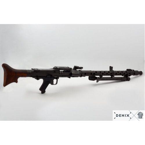 Denix Koleksiyon Grubu-MG 34 MAKİNELİ TÜFEK, ALMANYA 1934 (İKİNCİ DÜNYA SAVAŞI)