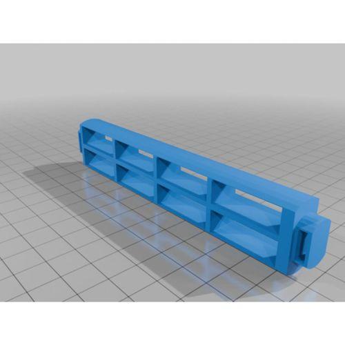ARGOX Rimbow Makara Tutucu 3D Baskı (Bu ürün Sadece Plastik parçadır - Almadan Önce Soru Sorabilirsiniz)