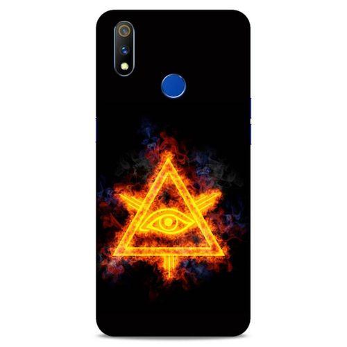 Lopard Casper Via S Uyumlu Kılıf FireX (42) Rugged Armor Kılıf İlluminati