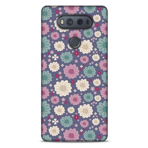 Botanix 74 LG K61 Kılıf Silikon Kapak