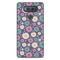 Botanix 74 LG K61 Kılıf Silikon Kapak