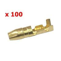 SEVGENT Erkek Fiş Yuvarlak Tks 4E (100 Adet)