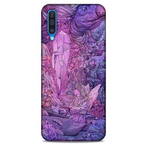 Samsung Galaxy A50 Uyumlu Kılıf The Dark Crystal (42) Rugged Armor Kılıf The Emperor