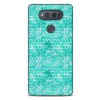 Geometrix 67 LG K61 Kılıf Silikon Kapak