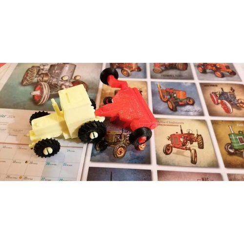 Chomp Masa Oyunu Eklemesi ve Düzenleyici Deluxe Bileşenler ve Genişleme İçin (Bu ürün Sadece Plastik parçadır - Almadan Önce Soru Sorabilirsiniz)