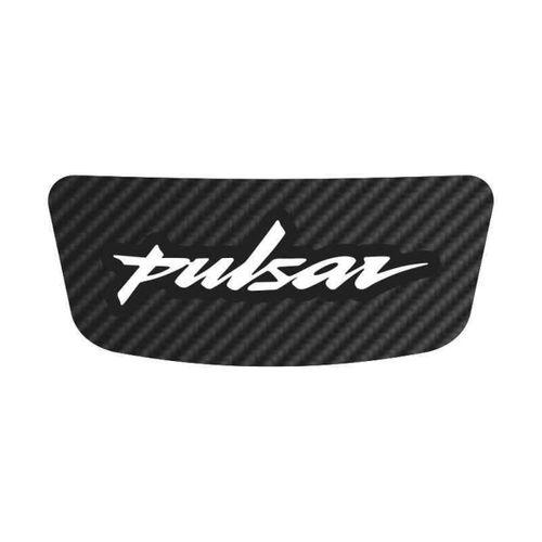 BAJAJ Bajaj Pulsar Uyumlu Çamurluk Sıyırıcı Beyaz Sticker Set