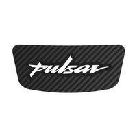 BAJAJ Bajaj Pulsar Uyumlu Çamurluk Sıyırıcı Beyaz Sticker Set