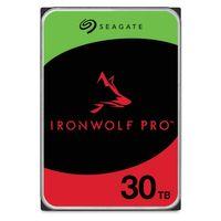 30 TB SEAGATE 3.5 IRONWOLF PRO SATA3 7200RPM 256MB ST30000NT011 (5 YIL RESMI DIST GARANTILI)