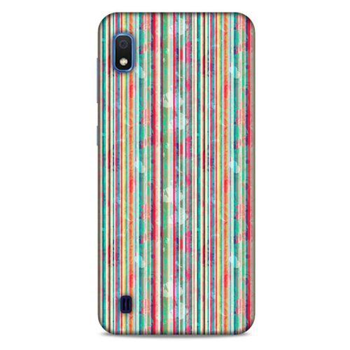 Geometrix 21 Samsung Galaxy A10 Kılıf Silikon Kapak