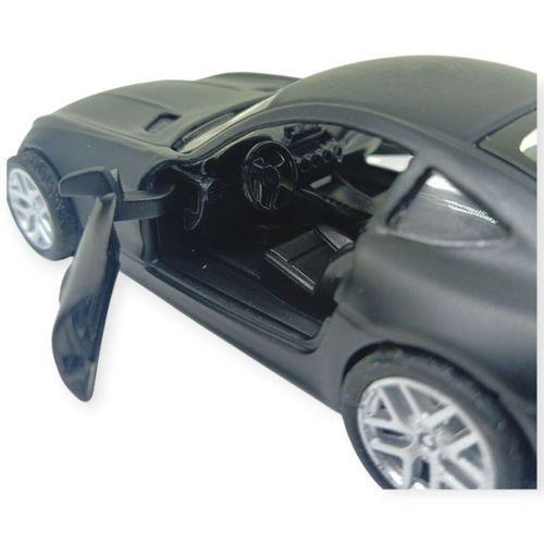 Çek Bırak Metal Arabalar 12 cm - Siyah