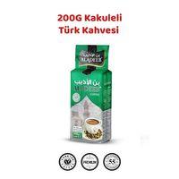 Türk Kahvesi Kakuleli 200 g – Orta Üstü Kavrulmuş