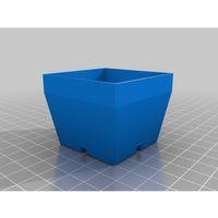 Magnetic Wireless Charging Stand – 3D Baskı Kablosuz Şarj Standı