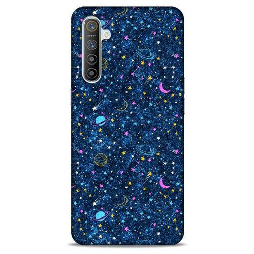 Spacex (28) Tema Arka Kapak Oppo Realme XT Kılıf