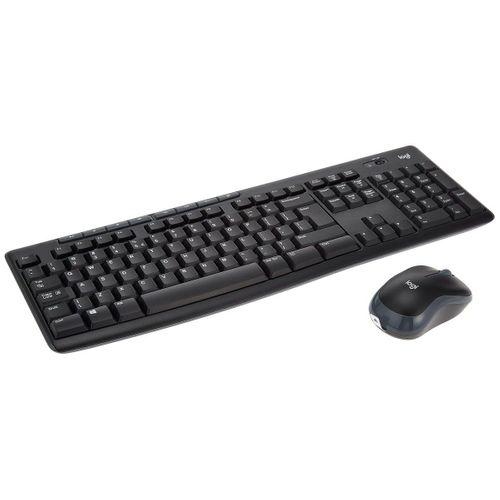 Logitech MK270 Kablosuz Klavye Mouse Set (920-004525)