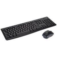 Logitech MK270 Kablosuz Klavye Mouse Set (920-004525)