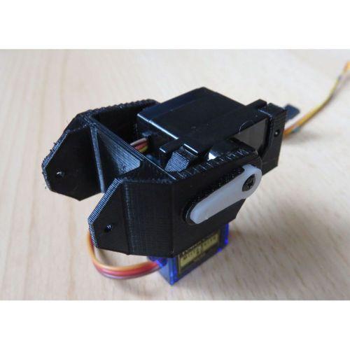 FPV için düşük profilli tava ve eğim - 5150262