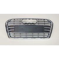 Audi A4 Uyumlu 2016-2019 Panjur S4 Siyah(Kopya)