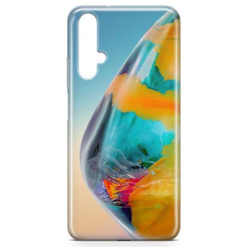 Honor View 20 Kılıf Appgallery Arka Kapak Koruma Desenli Full Koruyucu