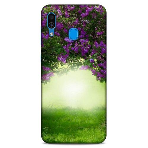 Lopard Samsung Galaxy A30 Uyumlu Kılıf Manipülasyon ☻ (19) Kılıfları Baskılı