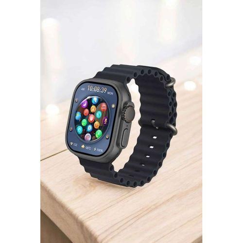 Akıllı Saat Bluetooth Bağlantılı Uyku Ve Sağlık Takibi