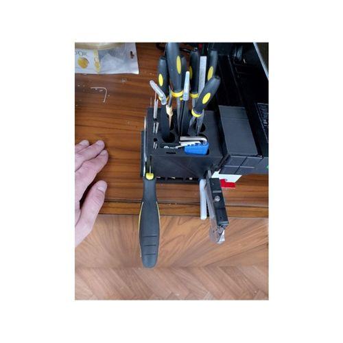 Alet Kutusu 3D Baskı (Bu ürün Sadece Plastik parçadır - Almadan Önce Soru Sorabilirsiniz)