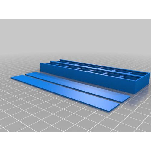 Özelleştirilebilir Hap Kutusu (Bu ürün Sadece Plastik parçadır - Almadan Önce Soru Sorabilirsiniz)